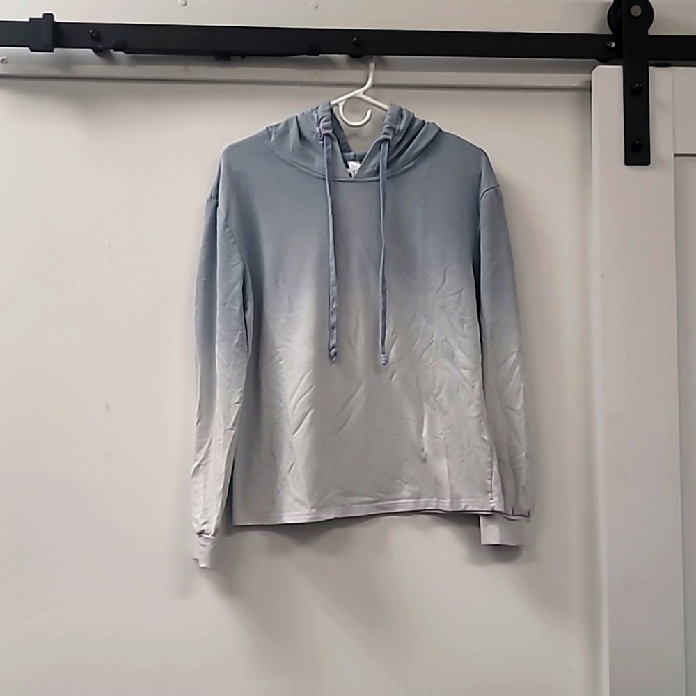 Ombre Junior Hoodie